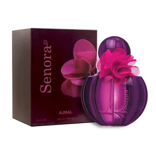 Senora Eau de Parfum Perfume 75ML For Women